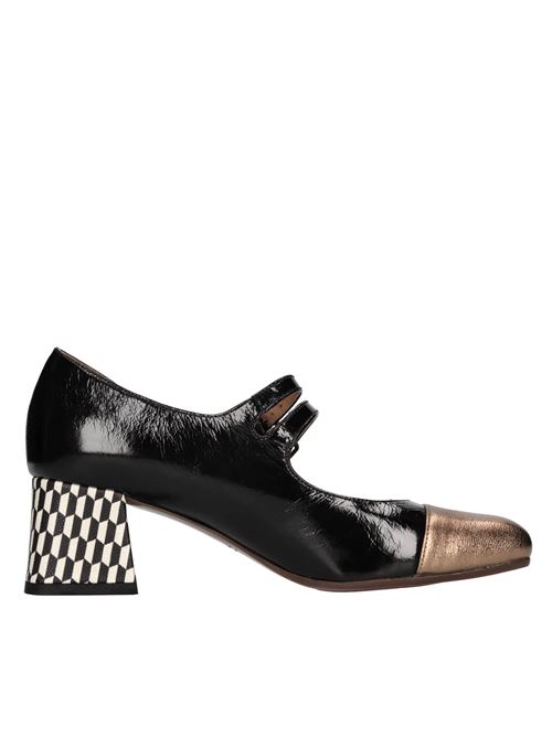 Décolleté modello Volcano43 in pelle CHIE MIHARA | VOLCANO43 DALINERO-ORO